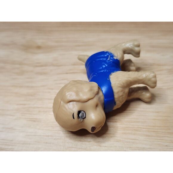 Barbie Doll Puppy Dog figurine toy - Picture 5 of 11